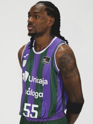Kendrick Perry (Unicaja Mlaga) - 2024/2025