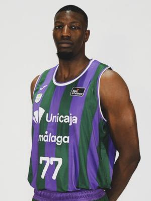 Yankuba Sima (Unicaja Mlaga) - 2024/2025