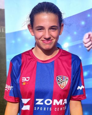 Julia (U.D. Alzira) - 2024/2025