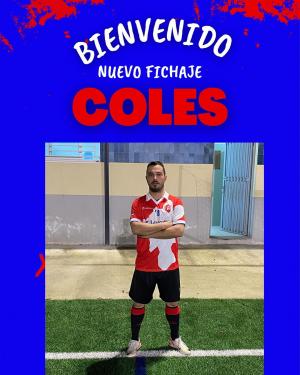 'COLES' (Amoeiro F.C.) - 2024/2025