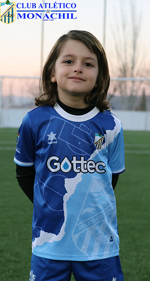 lvaro (Atltico Monachil) - 2024/2025