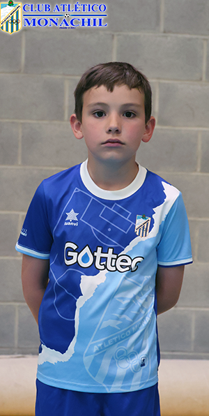 ngel (Atltico Monachil) - 2024/2025