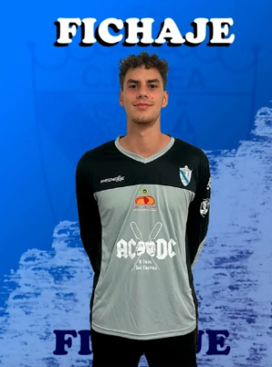 Nicolas Quintela (C.D. Cea) - 2024/2025