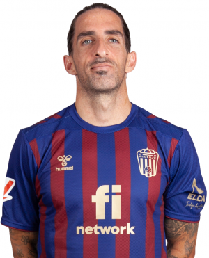 Marc Mateu (C.D. Eldense) - 2024/2025