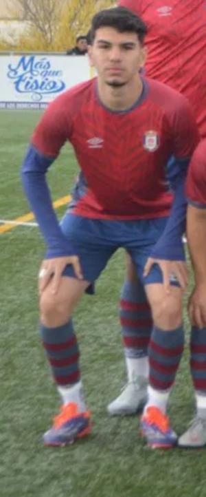 Nick (Real vila Promesas) - 2024/2025
