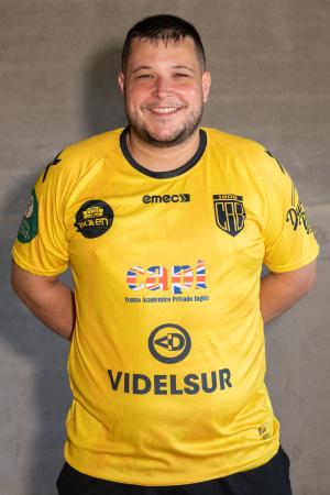 Javi Herrera (C.A. Bail�n 1808) - 2024/2025