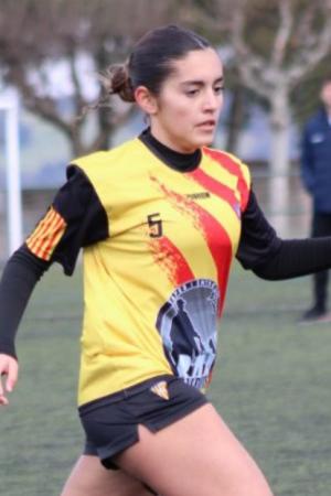 Daniela Quirs  (Calls CF B) - 2024/2025