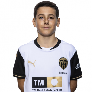 Toni Gregorio (Fundaci Valencia) - 2024/2025