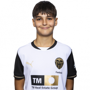 Marcos Pires (Fundaci Valencia) - 2024/2025
