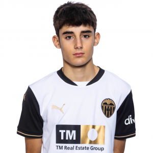 Diego Ferri (Valencia C.F.) - 2024/2025