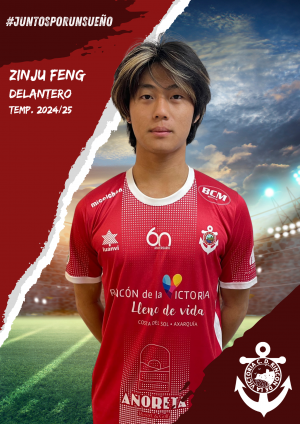 Feng  (C.D. Rincn) - 2024/2025