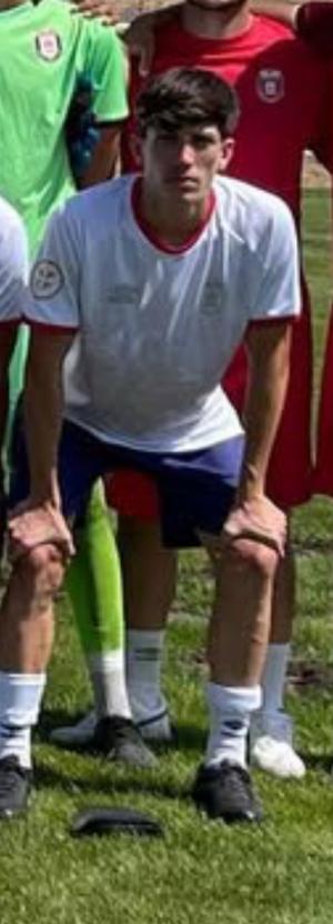 Caue Silveira  (Real vila Promesas) - 2024/2025