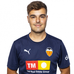 Carlos Mormeneo (Fundaci Valencia) - 2024/2025