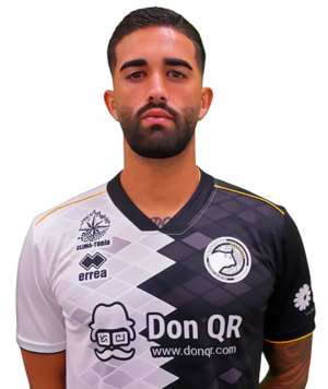 Dani Garca (Unionistas Salamanca) - 2024/2025