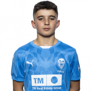Hugo Moneva (Fundaci Valencia) - 2024/2025