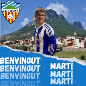 Mart (C.F. Organy) - 2024/2025