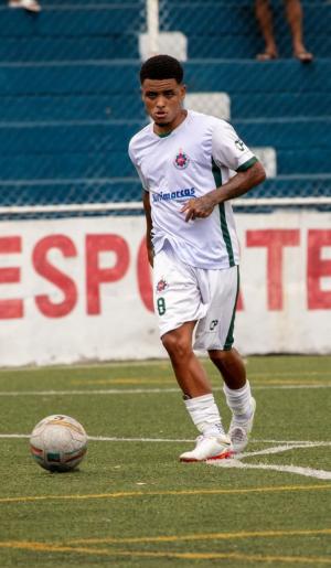 Gabriel Marques (Real vila Promesas) - 2024/2025