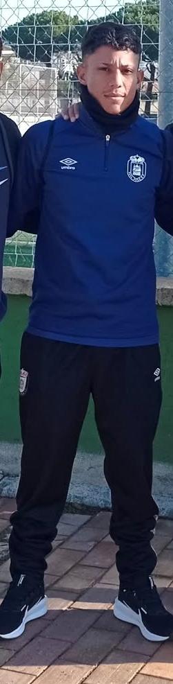 Victor Lopes (Real vila Promesas) - 2024/2025