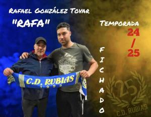 Rafa (C.D. Rubias) - 2024/2025