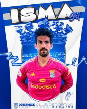 Isma Gil (Xerez C.D.) - 2024/2025