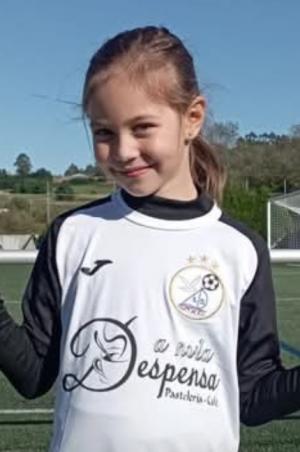 Alexandra Barreira (S.D. Laxe) - 2024/2025