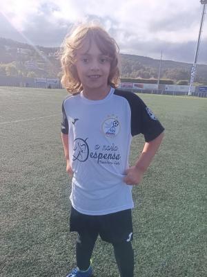 David Surez (S.D. Laxe) - 2024/2025