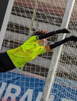 Maria (C.F. Igualada B) - 2024/2025