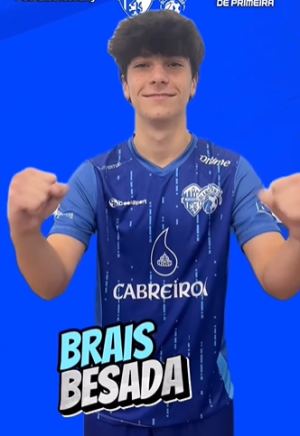 Brais (Ourense C.F. C) - 2024/2025