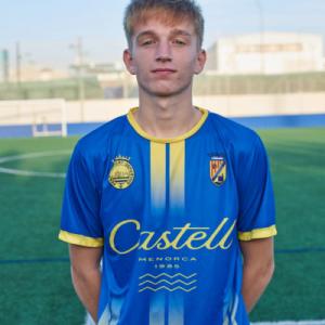 Francesc Pons (Penya Ciutadella) - 2024/2025