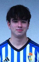 Mauro (S.D. Ponferradina B) - 2024/2025