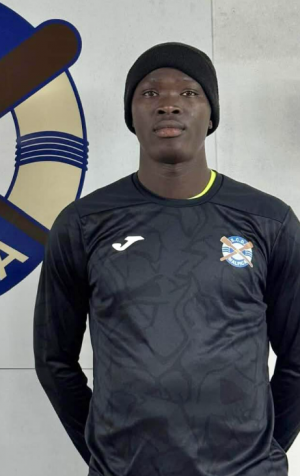 Ndoye (S.C.D. Malpica) - 2024/2025