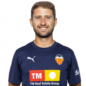 Jonatan Martin (Valencia C.F.) - 2024/2025