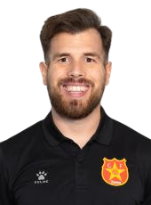 Lucas Maximo Kleiner (C.F. Damm B) - 2024/2025