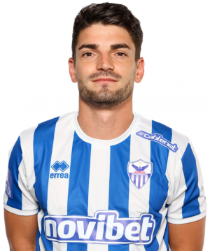Fran Garc�a (Anorthosis F.C.) - 2024/2025