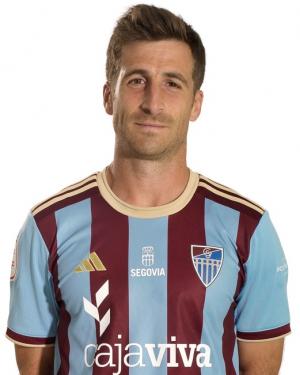 Fer Llorente (Gimnstica Segoviana) - 2024/2025
