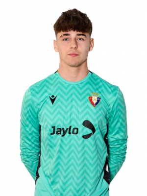 Mikel Bermejo (Atltico Osasuna) - 2024/2025