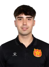 Eric Toms (C.F. Damm B) - 2024/2025