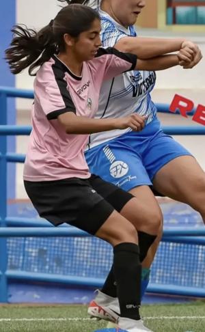 Maria Garcia (Bolivia C.F.) - 2024/2025