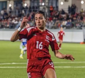 Alexandra Ambrosio (Bolivia C.F.) - 2024/2025