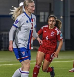 Dahlia Salah (Bolivia C.F.) - 2024/2025