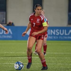 Shania Robba (Bolivia C.F.) - 2024/2025