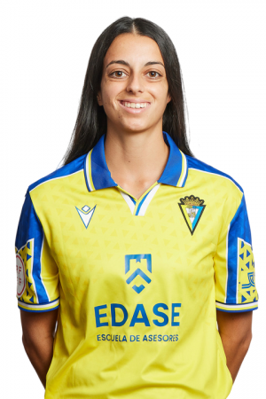 Tiffany Viagas (Cdiz C.F. B) - 2024/2025