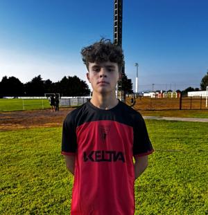 Erik Blanco (Antela F.C. B) - 2024/2025