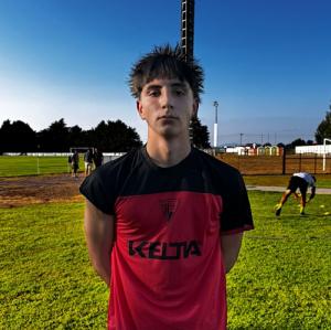 Adrian Fiz (Antela F.C.) - 2024/2025