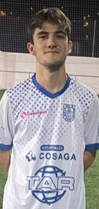 Joel Vazquez (C.D. Velle) - 2024/2025