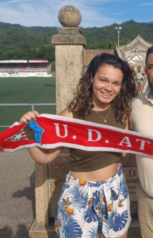 Laura Meira (U.D. Atios) - 2024/2025
