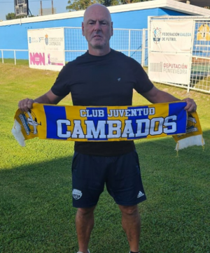 Joaquin Luis Anocibar (Juventud Cambados) - 2024/2025