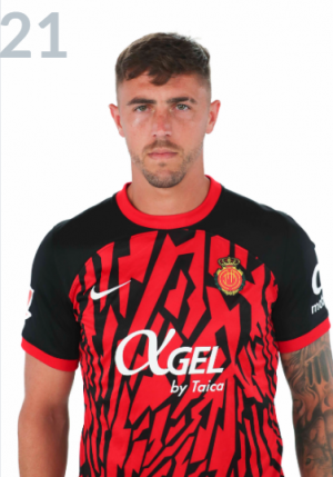 Rallo (R.C.D. Mallorca) - 2024/2025