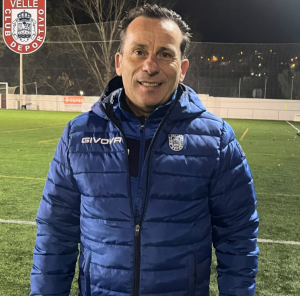 Jose Antonio Paz (C.D. Velle) - 2024/2025
