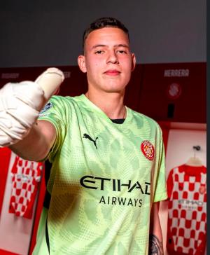 Krapyvtsov (Girona F.C.) - 2024/2025